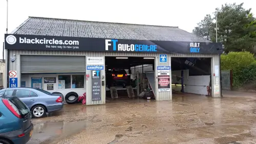 FT AUTOCENTRE
