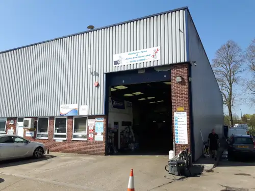 ANDOVER TYRE & AUTO SERVICES LTD