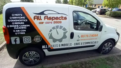 ALL ASPECTS CAR CARE 2020 LTD