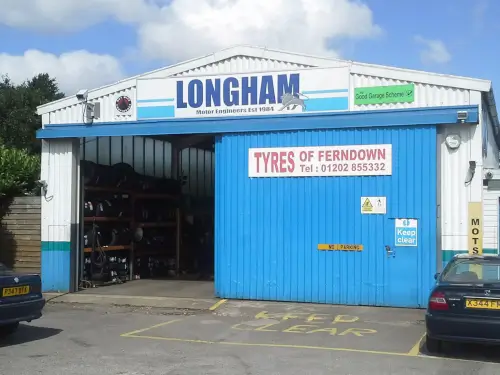 LONGHAM MOTOR ENGINEERS