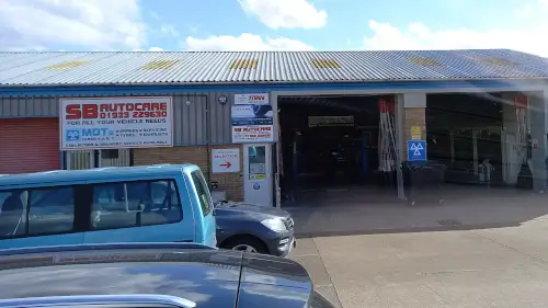 SB AUTOCARE