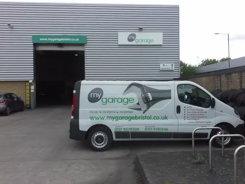 MY GARAGE EMERSON GREEN