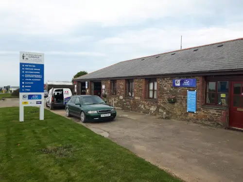 SEVENMILESTONE GARAGE