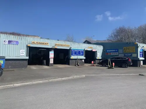 A1 BODMIN DISCOUNT TYRES & AUTOCARE