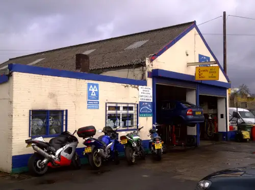 CAERPHILLY CAR CLINIC LTD