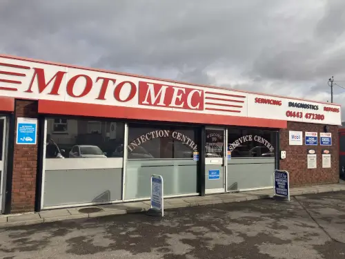 MOTOMEC ABERDARE LTD