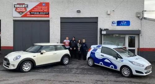 VALLEY MOTOR SERVICES