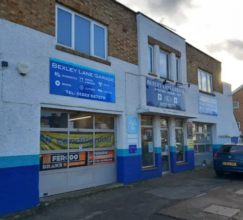 BEXLEY LANE GARAGE