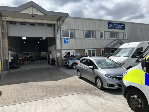 HOPFIELD AUTO REPAIRS