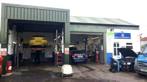 DMC AUTO ENGINEERS LTD