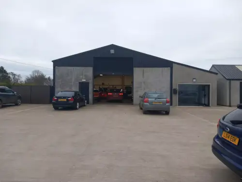 ARCHIBALD VEHICLE REPAIRS