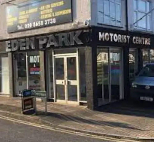 EDEN PARK MOTORIST CENTRE