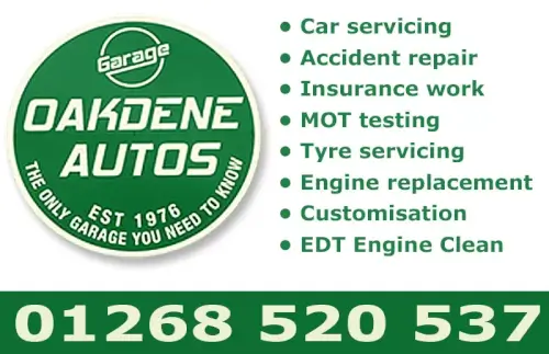 OAKDENE AUTOS