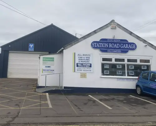 STATION ROAD GARAGE 1912 LTD
