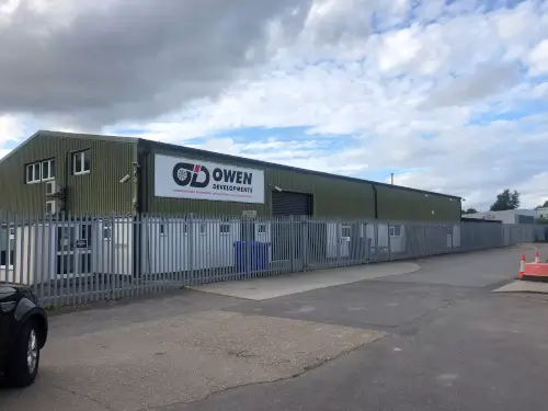 OWEN DEVELOPMENTS