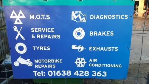 Discover Services by B15 BIKE & CAR MOT CENTRE | A Trusted expert