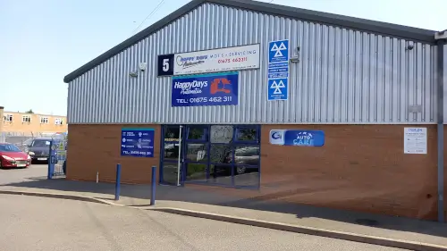 HAPPY DAYS AUTOMOTIVE LTD