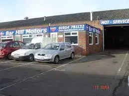 BAR HILL MOTORS LTD
