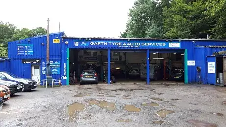 GARTH TYRES