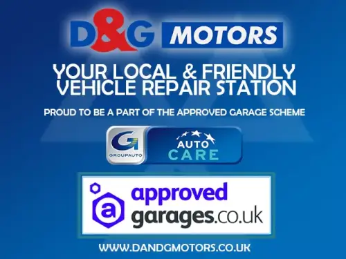 D&G MOTORS