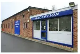 CROWTHORNE SERVICE CENTRE LTD