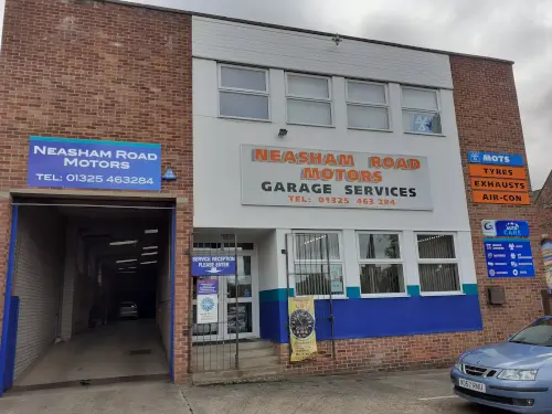 NEASHAM ROAD MOTORS