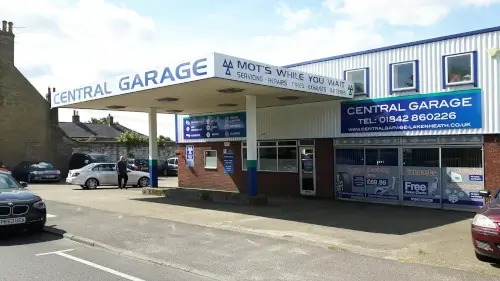 CENTRAL GARAGE LAKENHEATH