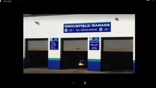 GROVEFIELD GARAGE