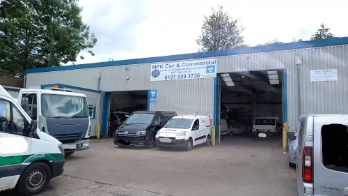 MPK CAR & COMMERCIAL LTD