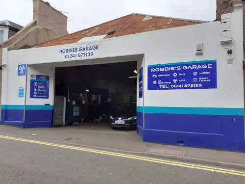 ROBBIES GARAGE