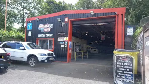 MIDLAND TYRES SERVICE CENTRE LTD