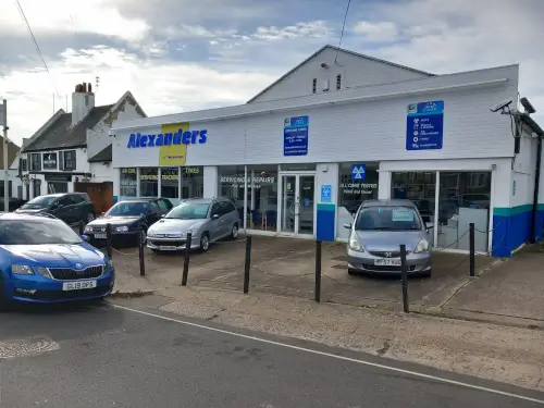 ALEXANDERS OF TWICKENHAM