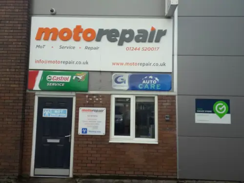 MOTOREPAIR