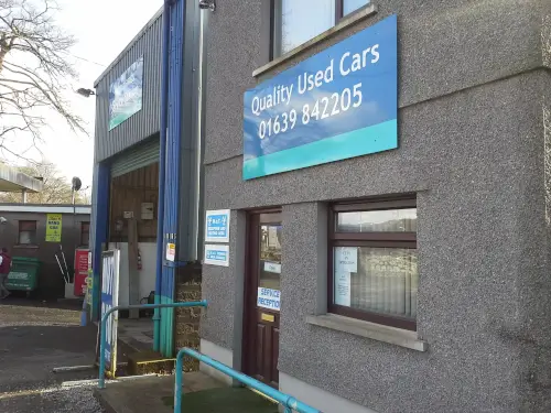 WOODLANDS SERVICE STATION