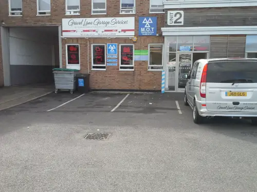 GRAVEL LANE GARAGE SERVICES LTD