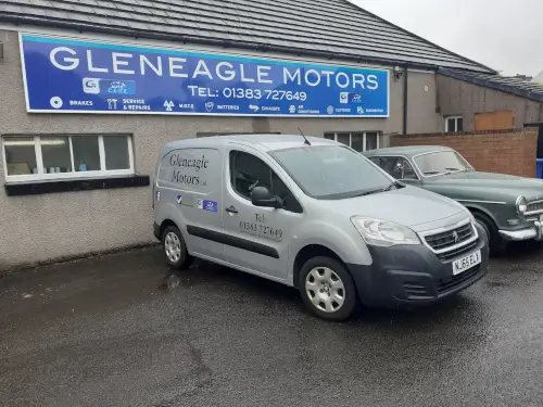 GLENEAGLE MOTORS LTD