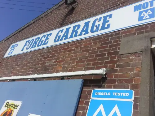 FORGE GARAGE (LULLINGTON)