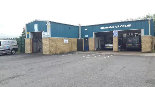 GRAHAMS OF COLNE LTD