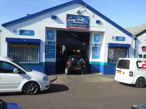 GARY TUCK WORKSHOPS LIMITED