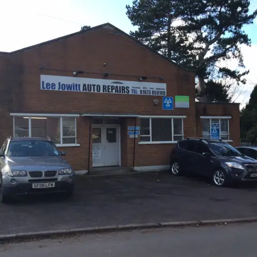 LEE JOWITT AUTO REPAIRS LTD