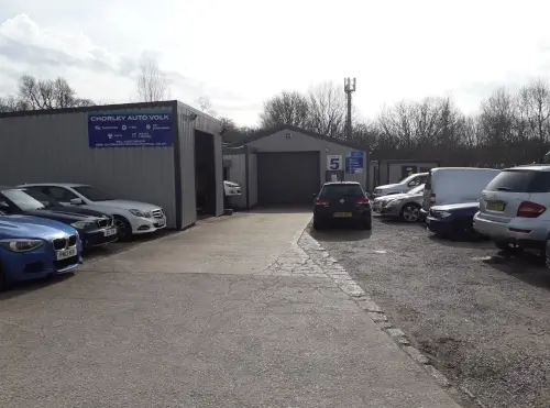 CHORLEY AUTO VOLK