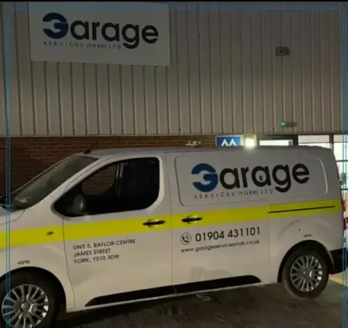 Garage Services York Ltd 