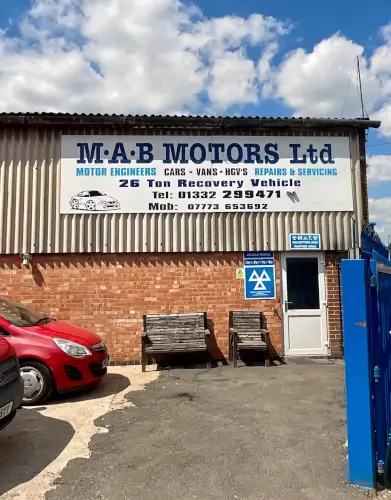 M.A.B MOTORS LTD