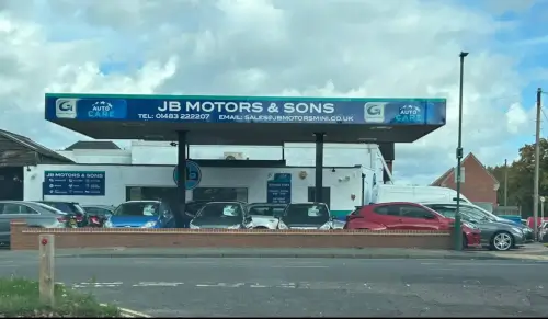 JB MOTORS & SONS