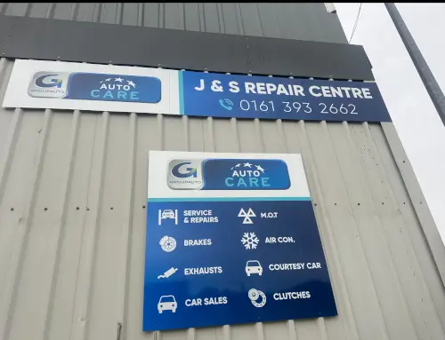 Discover Services by J & S Manchester Car Sales Limited T/A J & S