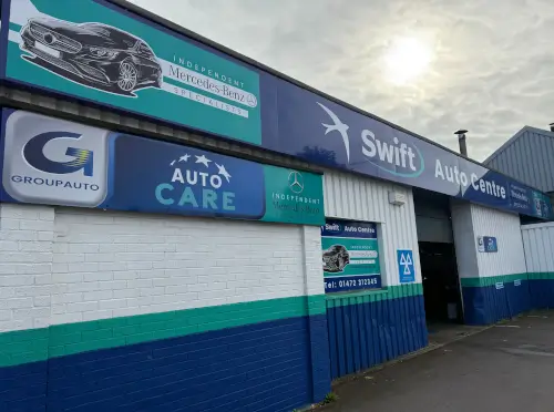 Swift Auto Garage & Mot Centre
