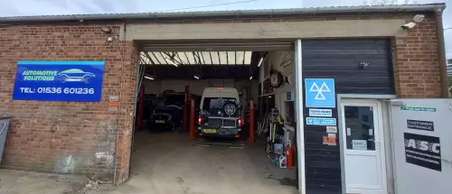 AUTOMOTIVE SOLUTIONS CORBY LTD