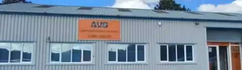 AVS STANSTED LTD