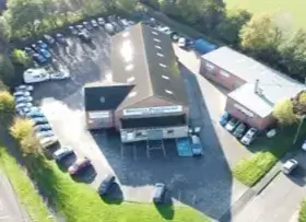 BARTLETT PARK GARAGE LTD