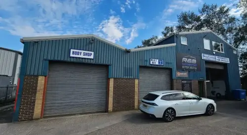 R & B AUTOMOTIVE LTD